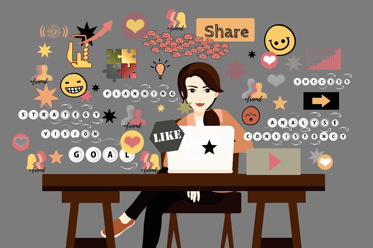 La nuevas tendencias en la redes sociales